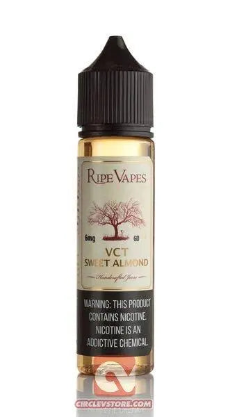 Ripevapes VCT Sweet Almond - DL - CircleV Store - Ripevapes - Premium E-Liquid