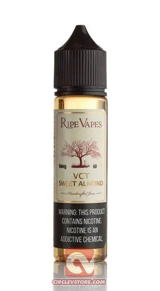 Ripevapes VCT Sweet Almond - MTL - CircleV Store - Ripevapes - Premium E-Liquid