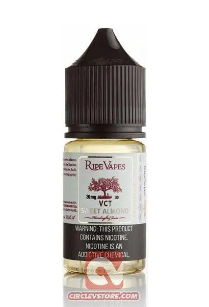 Ripevapes VCT Sweet Almond - Salt - CircleV Store - Ripevapes - Premium E-Liquid