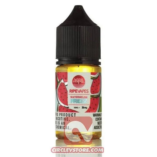 Ripevapes Watermelon Freeze - Salt - CircleV Store - Ripevapes - Premium E-Liquid