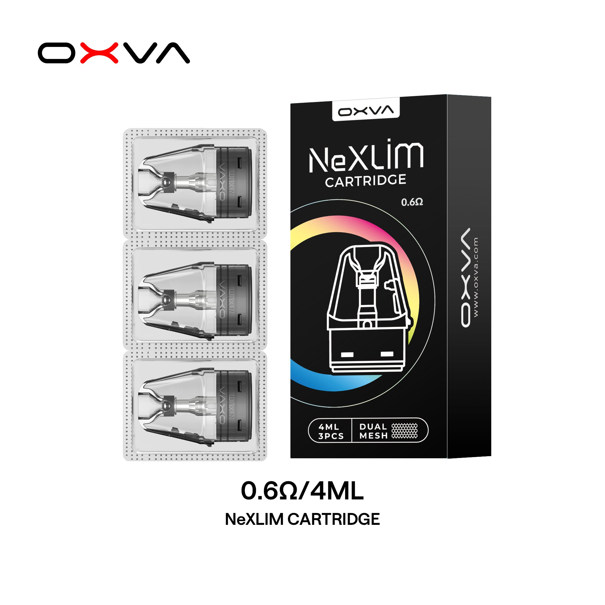 OXVA Nexlim Cartridge