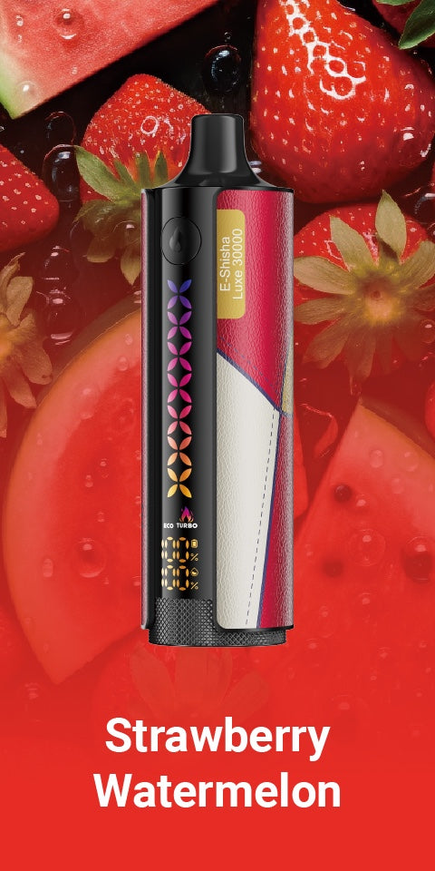 ELFBAR E-Shisha Luxe
30K - Strawberry Watermelon
