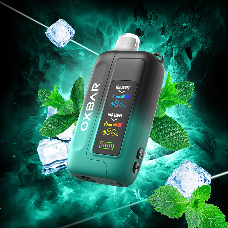 OXBAR ICENIC 35K - Cool Mint