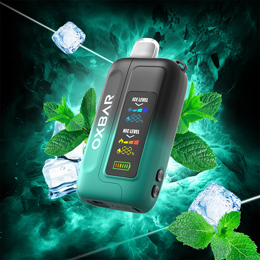 OXBAR ICENIC 35K - Cool Mint