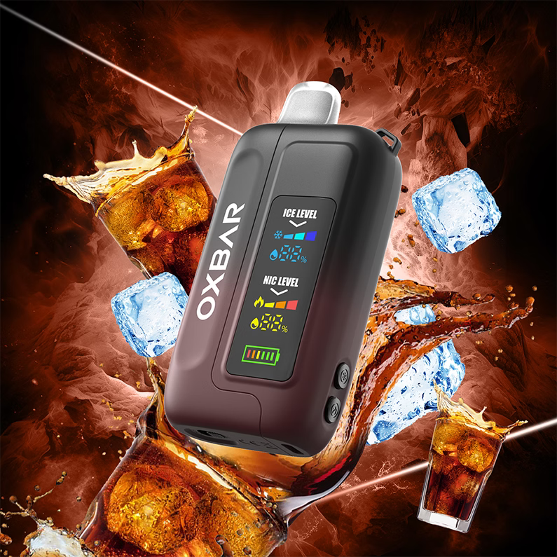 OXBAR ICENIC 35K - Cola Ice