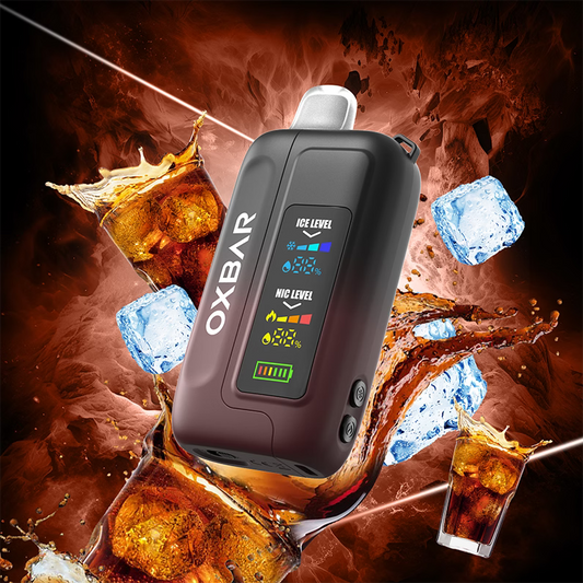 OXBAR ICENIC 35K - Cola Ice