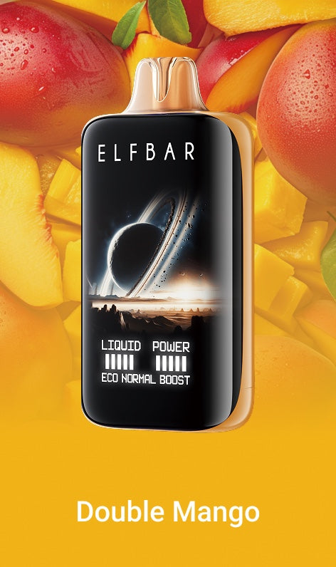 ELFBAR Moon Night 40K - Double Mango