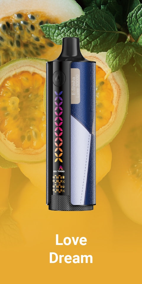 ELFBAR E-Shisha Luxe
30K - Love Dream
