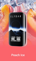 ELFBAR Moon Night 40K - Peach Ice