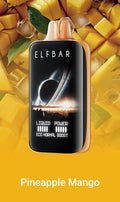 ELFBAR Moon Night 40K - Pineapple Mango