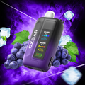 OXBAR ICENIC 35K - Black Grape Ice