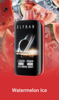 ELFBAR Moon Night 40K - Watermelon Ice