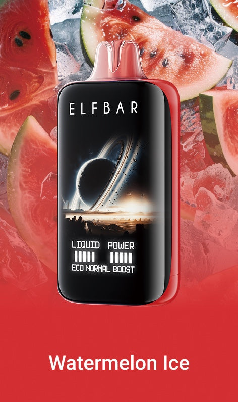 ELFBAR Moon Night 40K - Watermelon Ice
