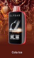 ELFBAR Moon Night 40K - Cola Ice