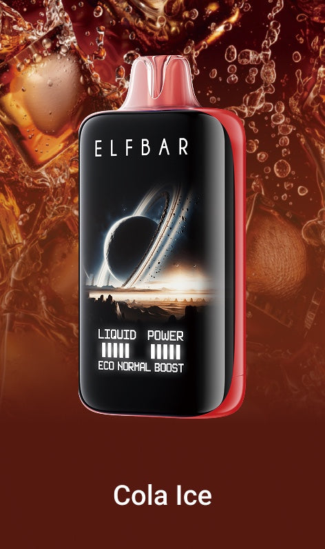 ELFBAR Moon Night 40K - Cola Ice