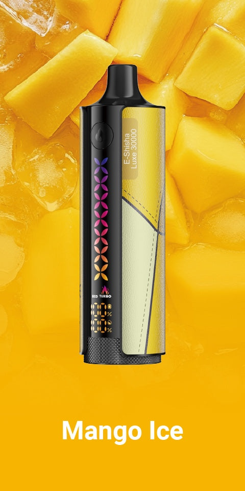 ELFBAR E-Shisha Luxe
30K - Mango Ice