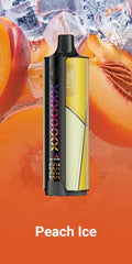 ELFBAR E-Shisha Luxe
30K - Peach Ice