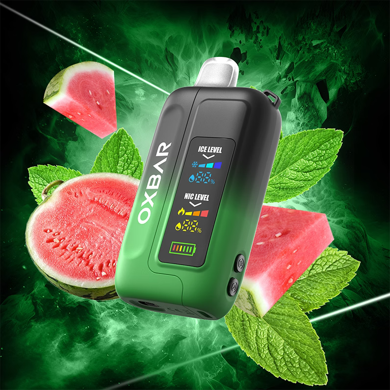 OXBAR ICENIC 35K - Watermelon Mint