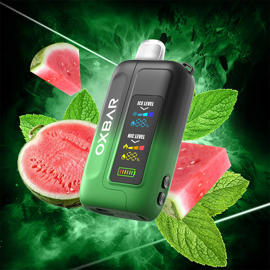 OXBAR ICENIC 35K - Watermelon Mint