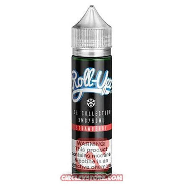 Roll Upz Strawberry - DL - CircleV Store - Roll-Upz - Premium E-Liquid