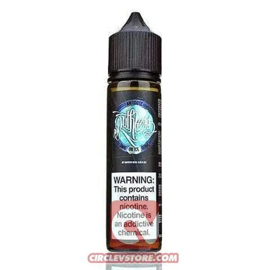 Ruthless Antidote On Ice - DL - CircleV Store - Ruthless - Premium E-Liquid