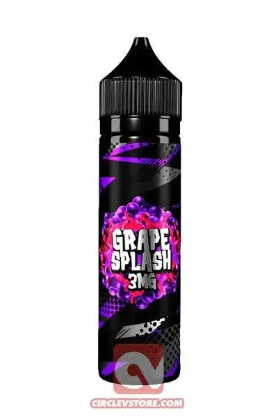 Sams Vape - Grape Splash - DL - CircleV Store - Sams Vape - Premium E-Liquid