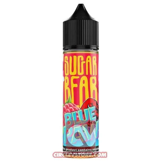 SB Blue Paw - DL - CircleV Store - Sugar Bear - Egyptian E-Liquid
