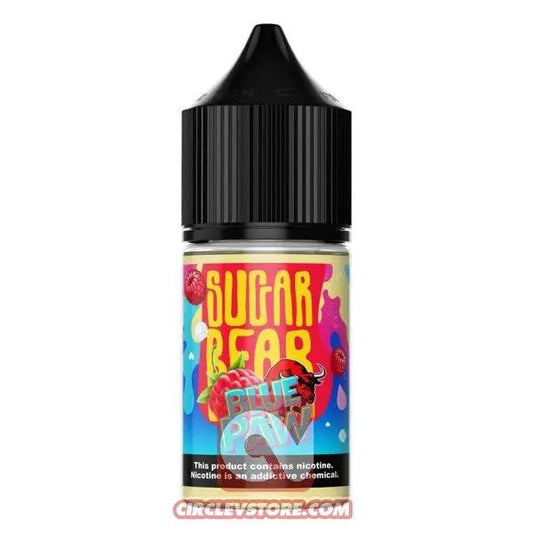 SB Blue Paw - MTL - CircleV Store - Sugar Bear - Egyptian E-Liquid