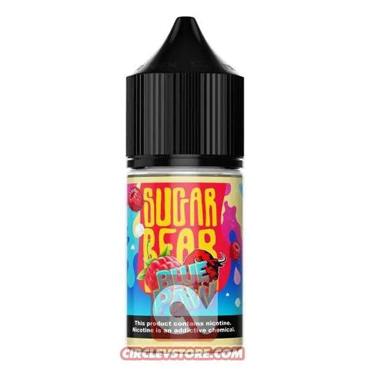 SB Blue Paw - Salt - CircleV Store - Sugar Bear - Egyptian E-Liquid