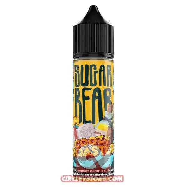 SB Coozy Roaster - DL - CircleV Store - Sugar Bear - Egyptian E-Liquid