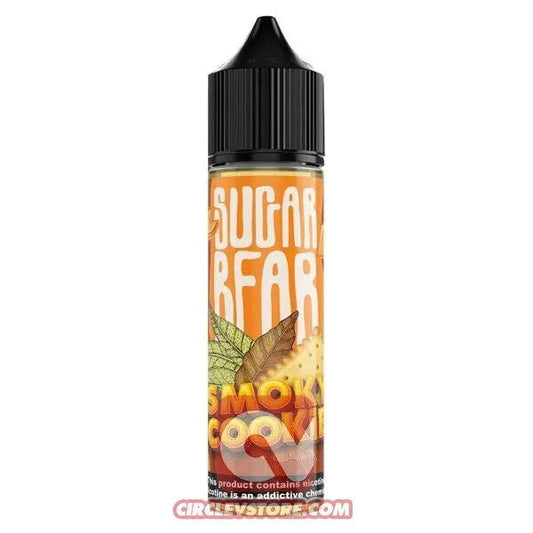 SB Smoky Cookie - DL - CircleV Store - Sugar Bear - Egyptian E-Liquid