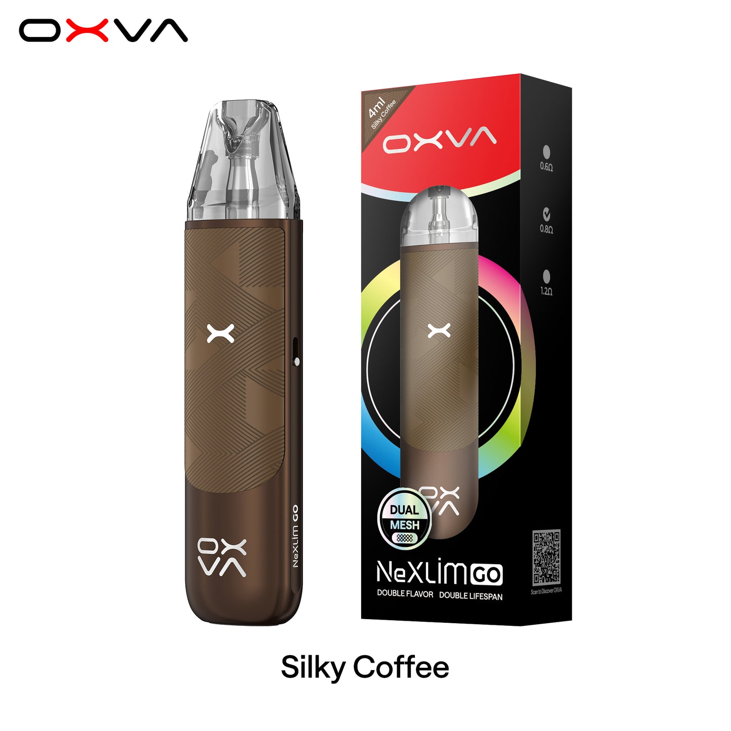 OXVA NeXLIM GO + Lanyard pod
