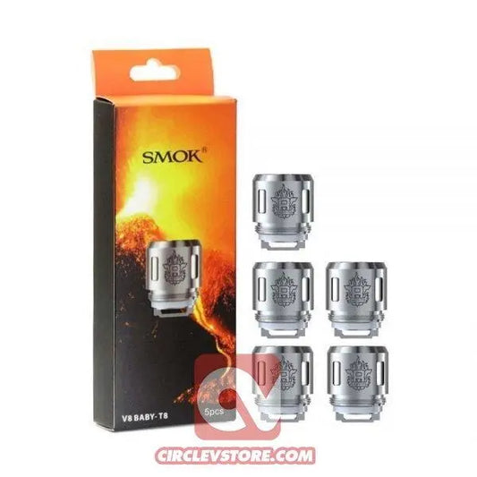 SMOK V8 Baby - Q2 - CircleV Store - SMOK - Coil