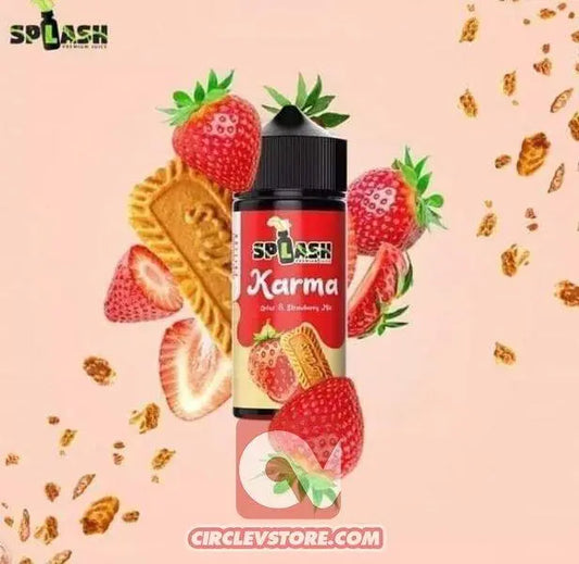 Splash karma - DL - CircleV Store - Splash - Egyptian E-Liquid