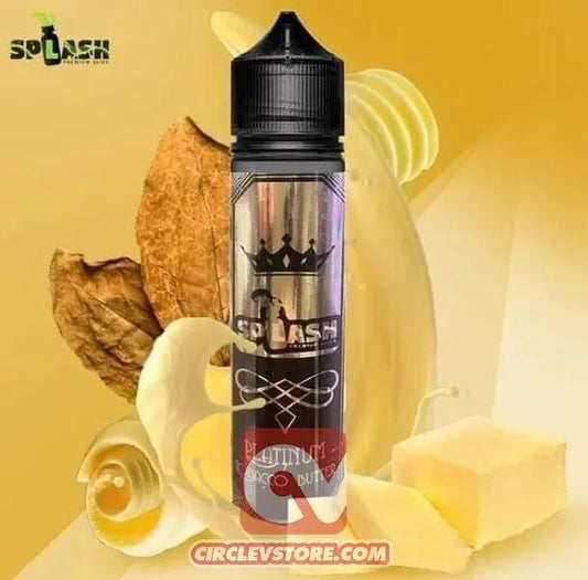 Splash Platinum - MTL - CircleV Store - Splash - Egyptian E-Liquid