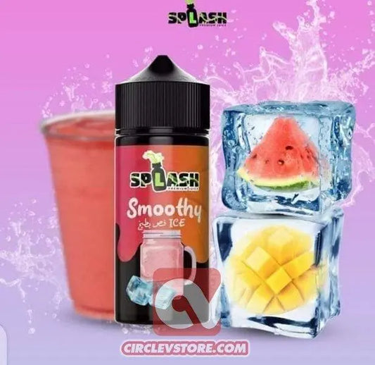 Splash - Smoothie ÝÕ ÈØíÎ - DL - CircleV Store - Splash - Egyptian E-Liquid