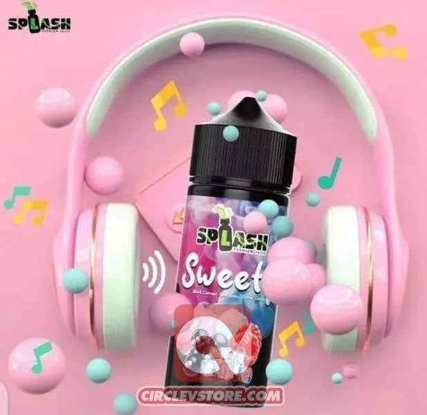 Splash Sweety - DL - CircleV Store - Splash - Egyptian E-Liquid