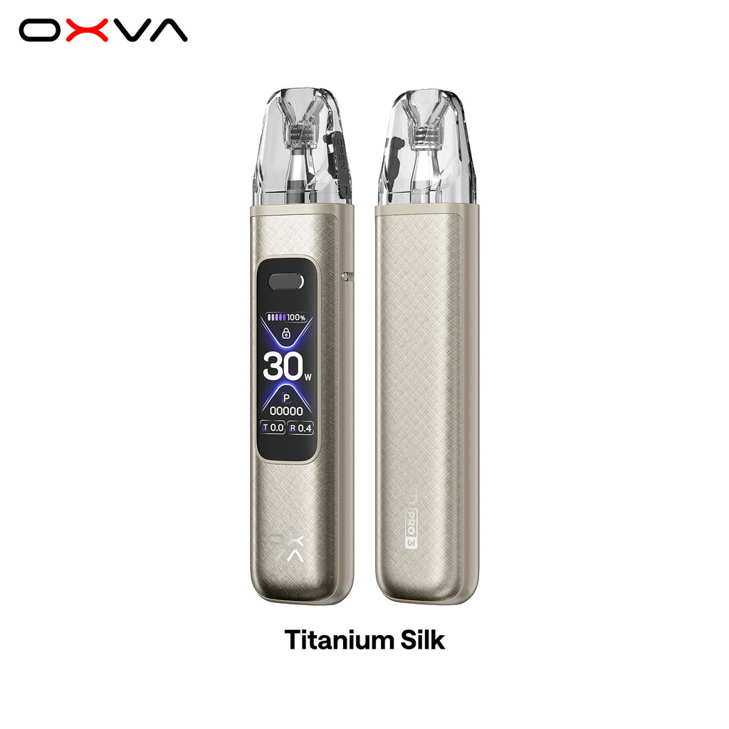 OXVA Xlim Pro 3 pod