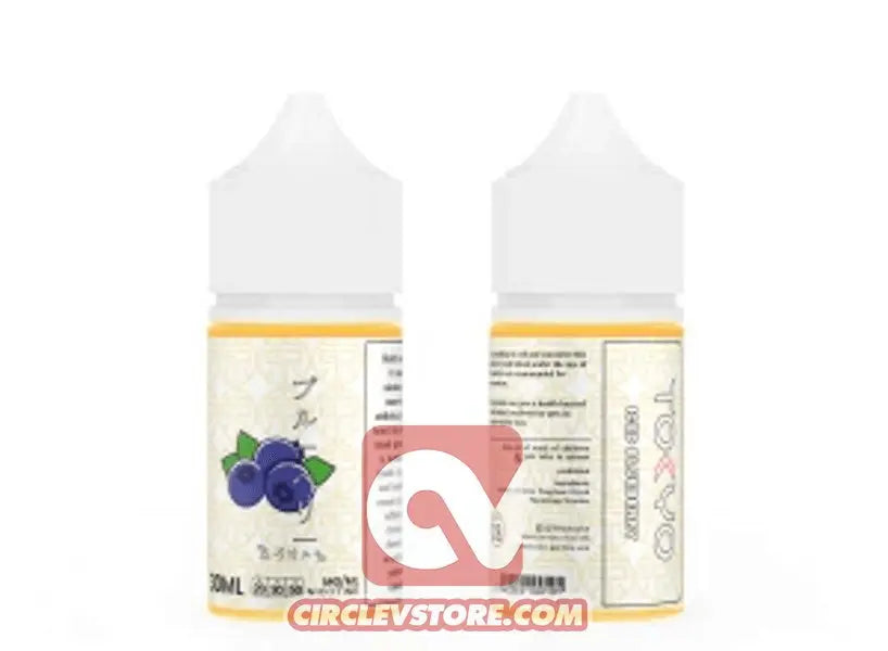 Tokyo Iced Blueberry - Salt - CircleV Store - Tokyo - Premium E-Liquid