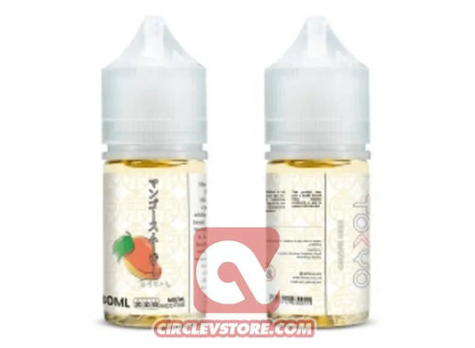 Tokyo Iced Mango - Salt - CircleV Store - Tokyo - Premium E-Liquid