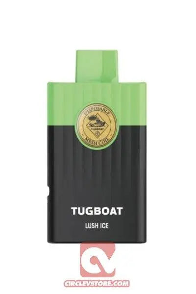 Tugboat Hero - Lush Ice - CircleV Store - Tugboat - Disposable