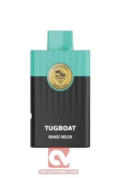 Tugboat Hero - Mango Melon - CircleV Store - Tugboat - Disposable