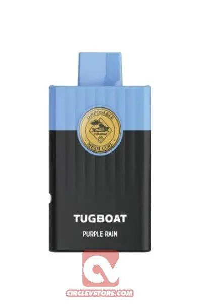 Tugboat Hero - Purple Rain - CircleV Store - Tugboat - Disposable