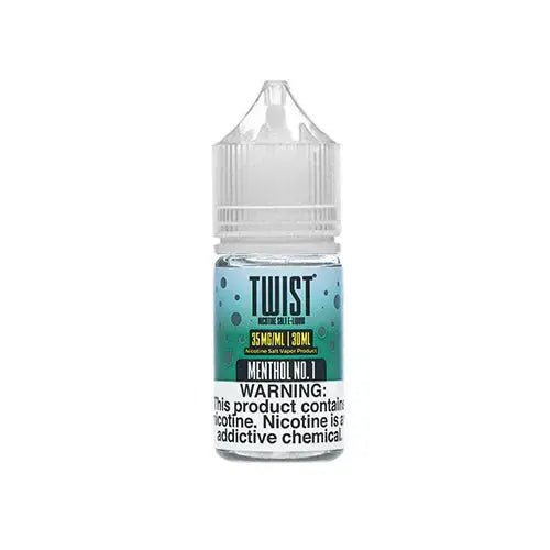 Twist - Menthol No.1 - Salt - CircleV Store - Twist - Premium E-Liquid