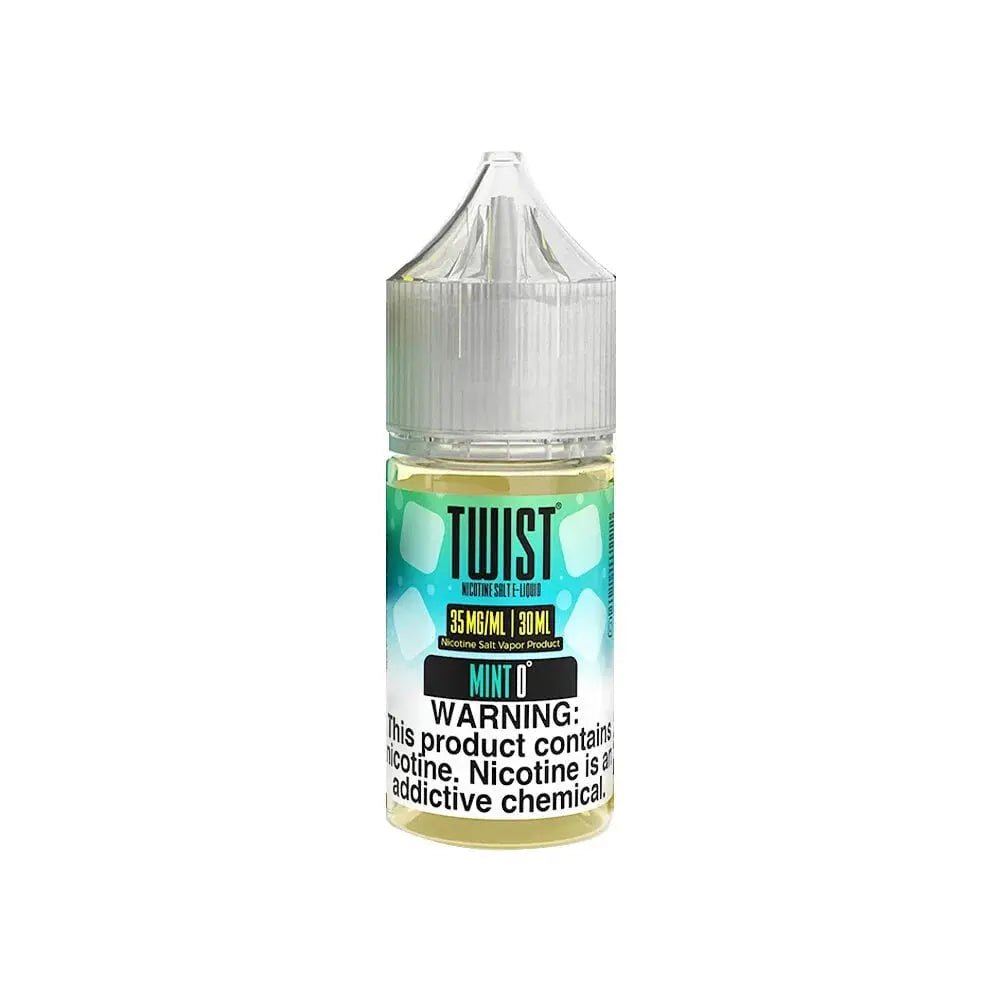 Twist - Mint No.0 - Salt - CircleV Store - Twist - Premium E-Liquid