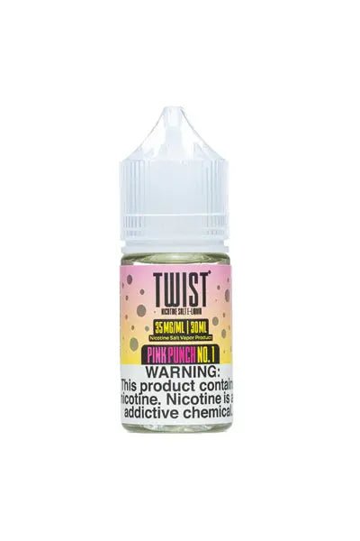 Twist - Pink Punch No.1 - Salt - CircleV Store - Twist - Premium E-Liquid