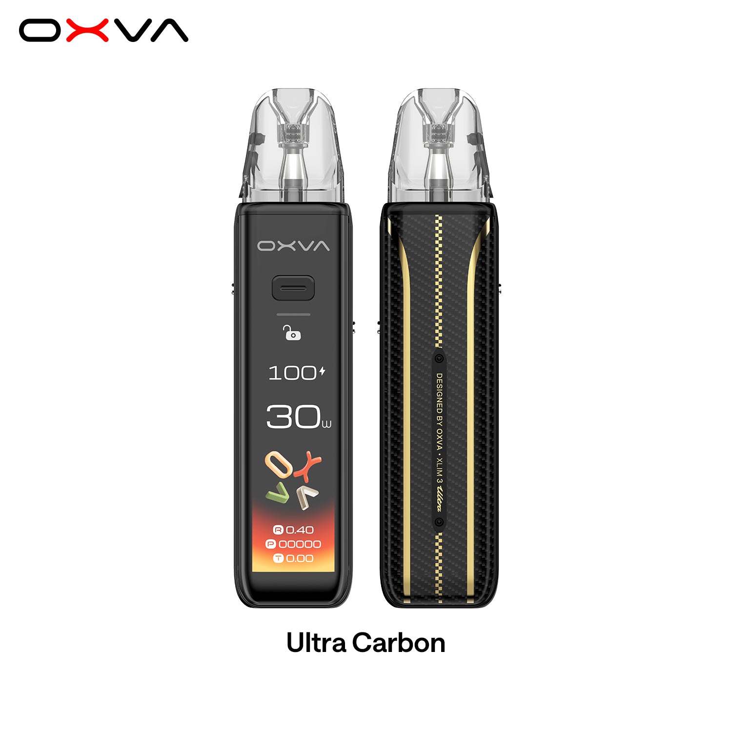 OXVA Xlim 3 Ultra pod