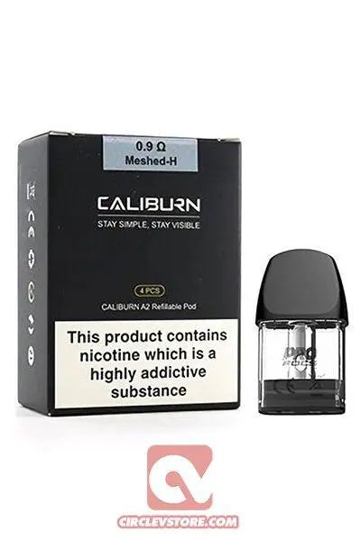 UWELL Caliburn A2 Cartridge - CircleV Store - UWELL - Cartridge