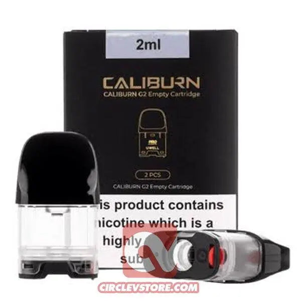 Uwell Caliburn G2 Cartridge - CircleV Store - UWELL - Cartridge