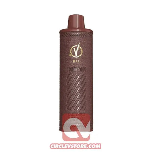 V Bar 5K - Custard Vanilla - CircleV Store - V Bar - Disposable